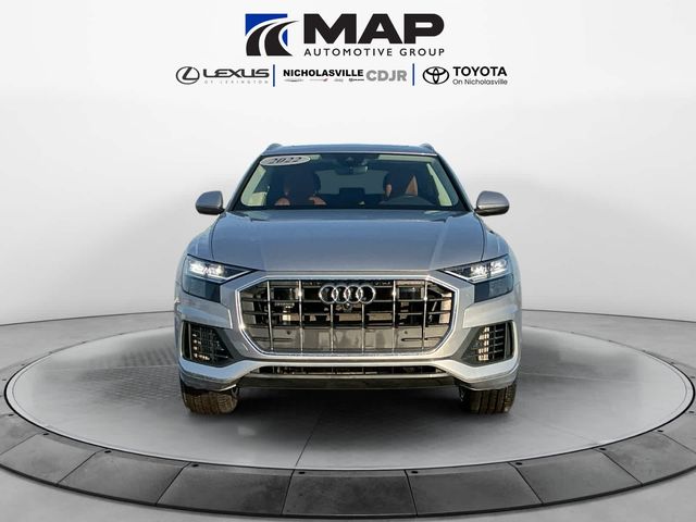 2022 Audi Q8 Premium Plus