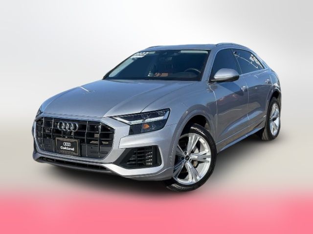 2022 Audi Q8 Premium Plus