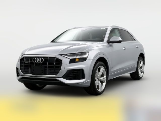 2022 Audi Q8 Premium Plus