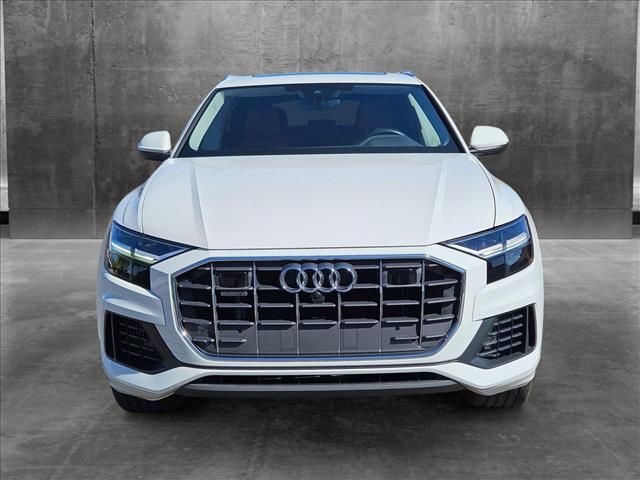 2022 Audi Q8 Premium Plus