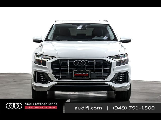 2022 Audi Q8 Premium Plus