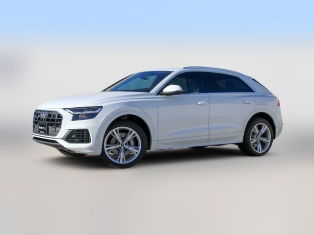 2022 Audi Q8 Premium Plus