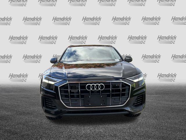 2022 Audi Q8 Premium Plus