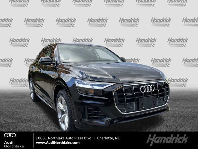 2022 Audi Q8 Premium Plus