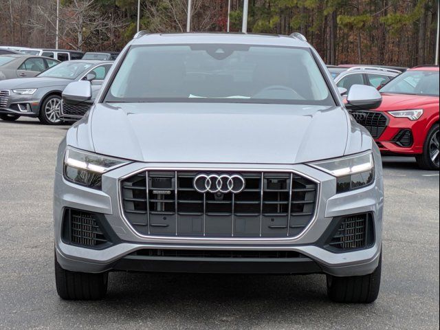 2022 Audi Q8 Premium Plus