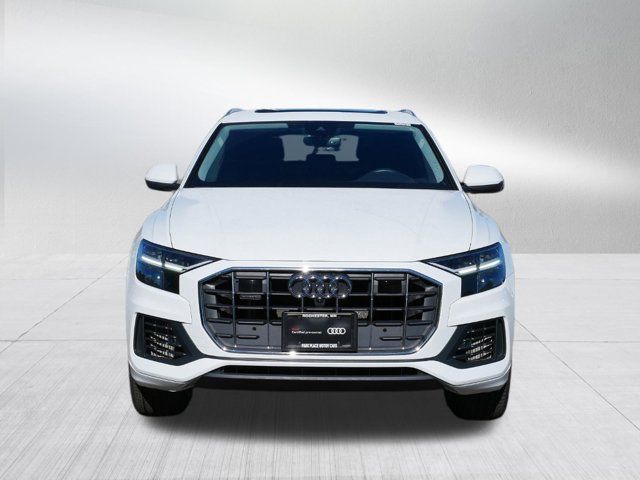 2022 Audi Q8 Premium Plus