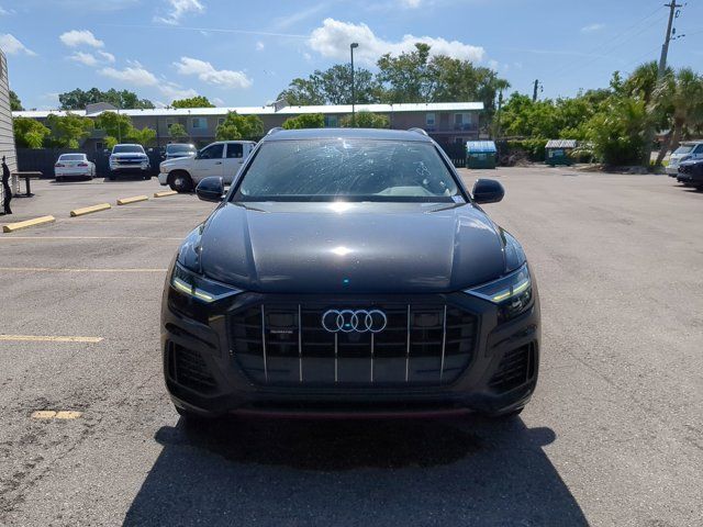 2022 Audi Q8 Premium Plus