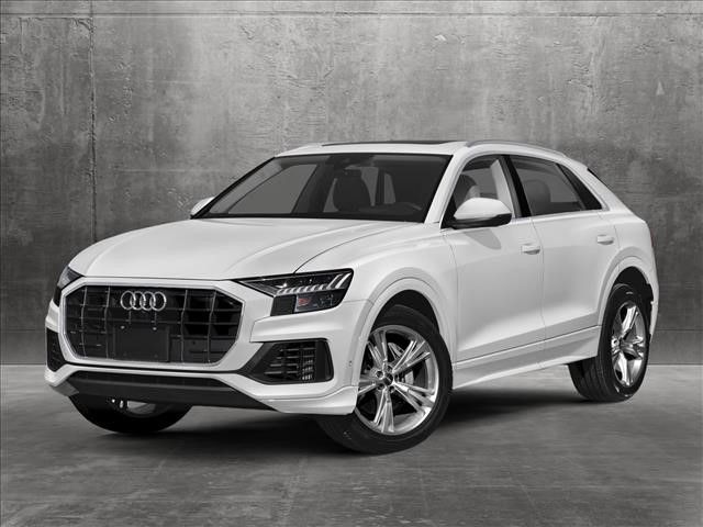 2022 Audi Q8 Premium Plus