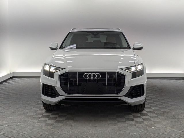 2022 Audi Q8 Premium Plus