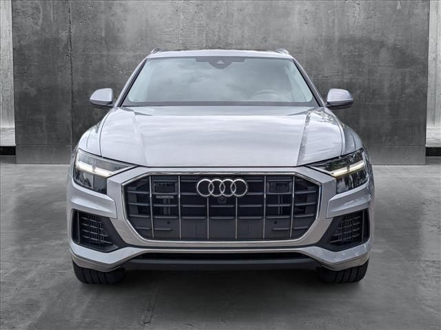 2022 Audi Q8 Premium Plus