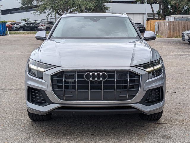 2022 Audi Q8 Premium Plus