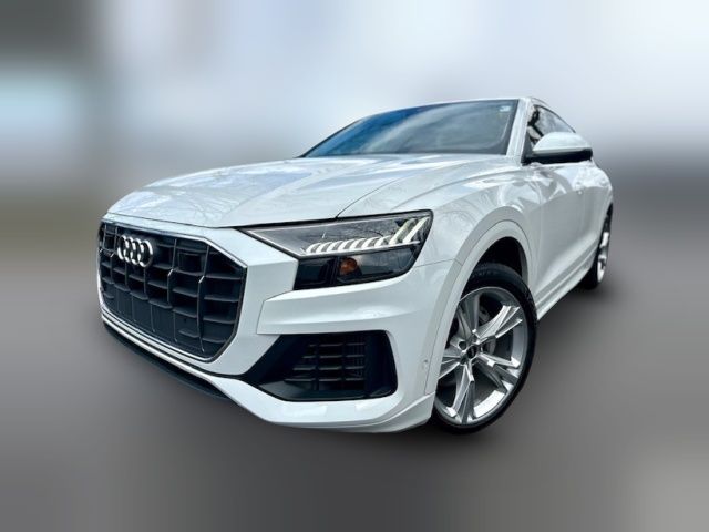 2022 Audi Q8 Premium Plus