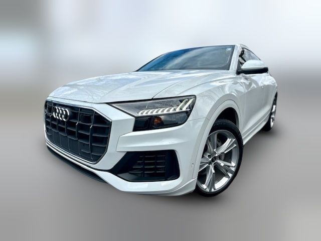 2022 Audi Q8 Premium Plus