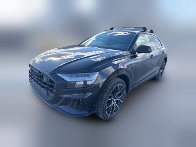 2022 Audi Q8 Premium Plus