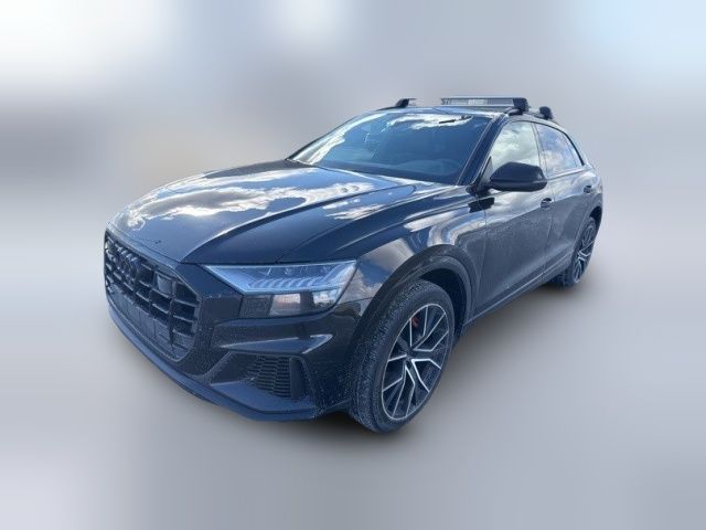 2022 Audi Q8 Premium Plus