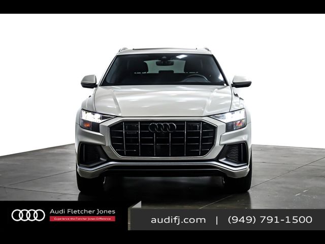 2022 Audi Q8 Premium Plus