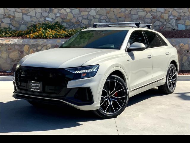 2022 Audi Q8 Premium Plus