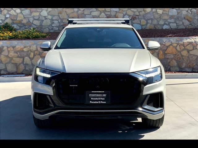 2022 Audi Q8 Premium Plus