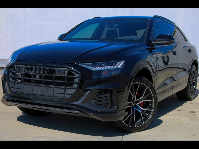 2022 Audi Q8 Premium Plus