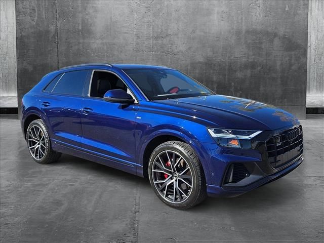 2022 Audi Q8 Premium Plus