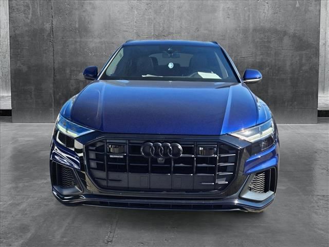 2022 Audi Q8 Premium Plus