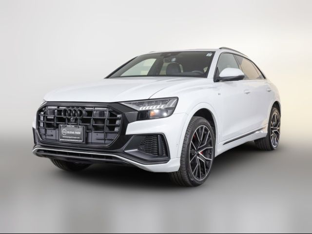 2022 Audi Q8 Premium Plus