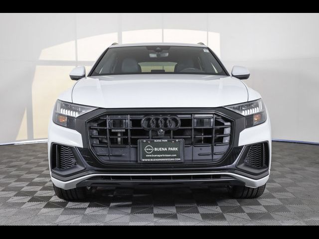 2022 Audi Q8 Premium Plus