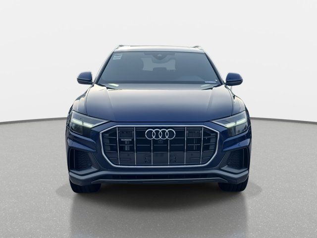 2022 Audi Q8 Premium Plus