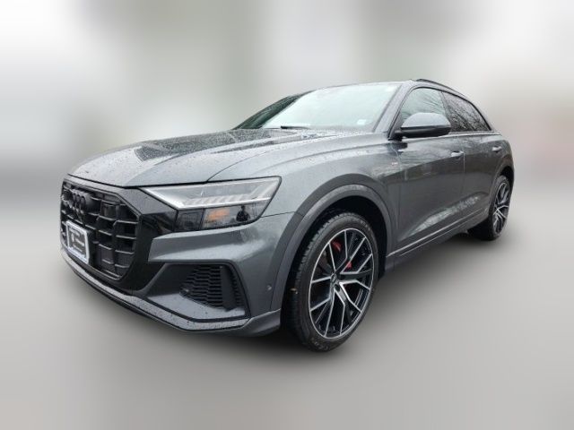 2022 Audi Q8 Premium Plus