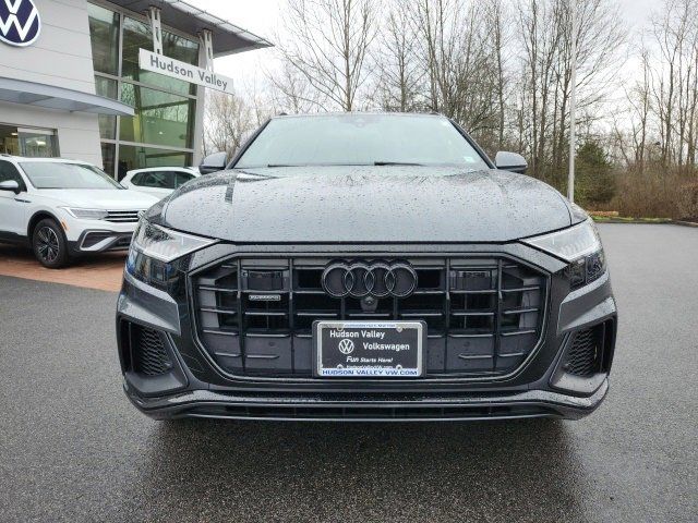 2022 Audi Q8 Premium Plus