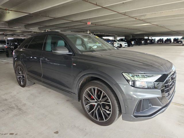 2022 Audi Q8 Premium Plus