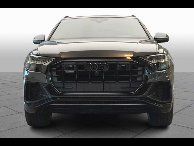 2022 Audi Q8 Premium Plus