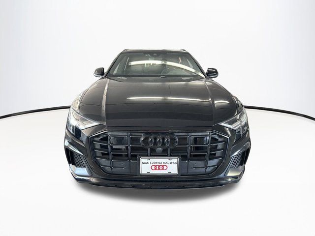 2022 Audi Q8 Premium Plus