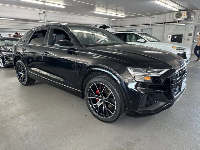 2022 Audi Q8 Premium Plus