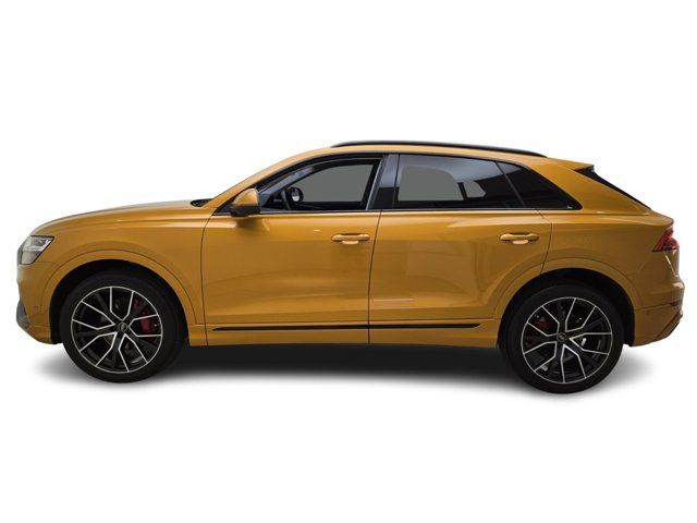 2022 Audi Q8 Premium Plus