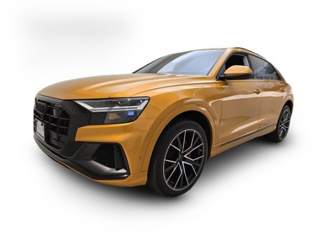 2022 Audi Q8 Premium Plus