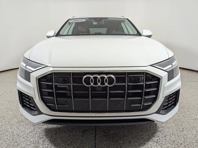 2022 Audi Q8 Premium Plus