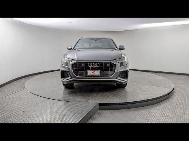 2022 Audi Q8 Premium Plus
