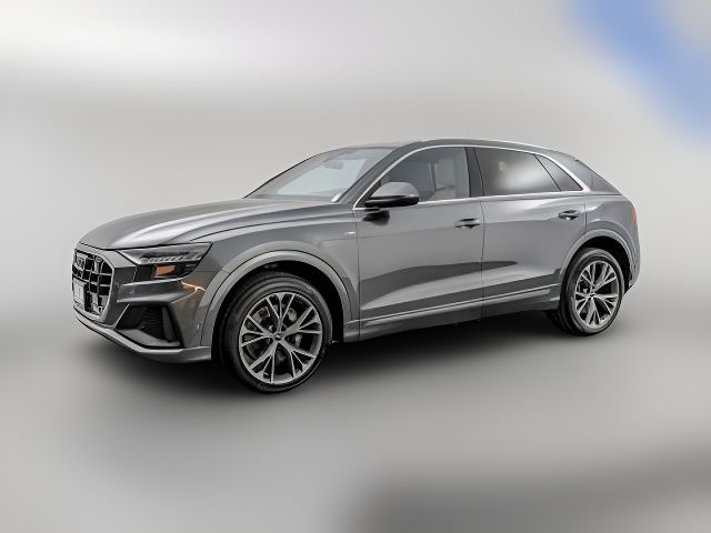 2022 Audi Q8 Premium Plus
