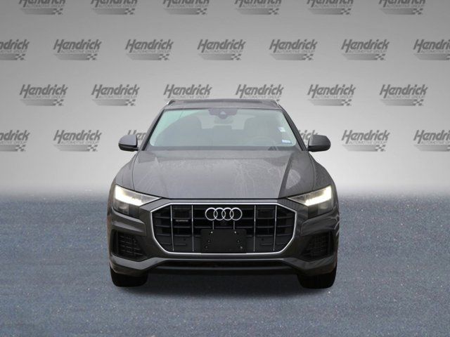 2022 Audi Q8 Prestige