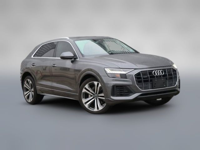 2022 Audi Q8 Prestige