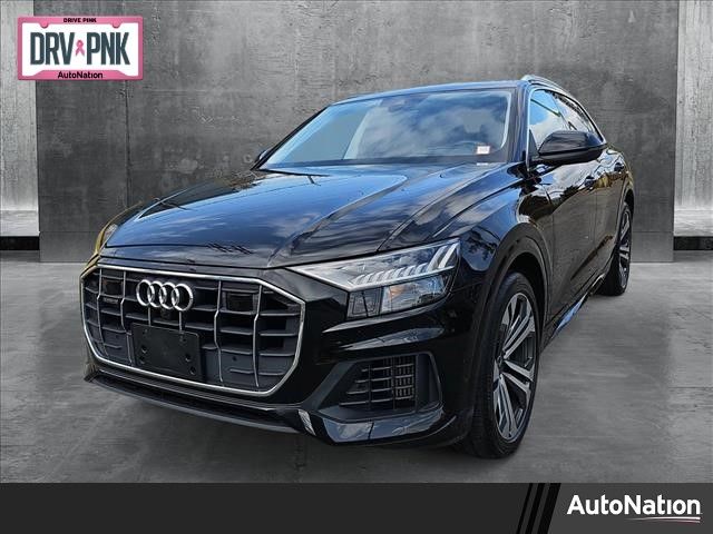 2022 Audi Q8 Prestige