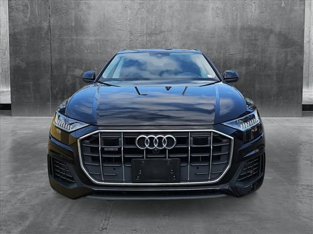 2022 Audi Q8 Prestige