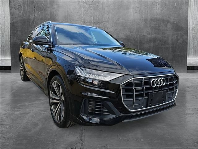 2022 Audi Q8 Prestige