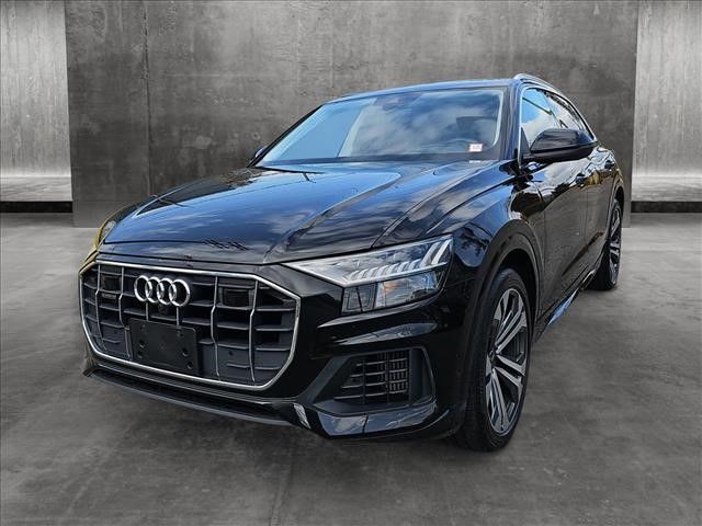 2022 Audi Q8 Prestige