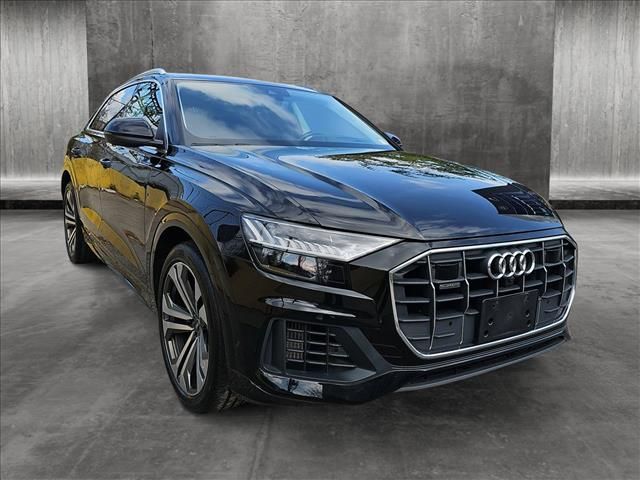 2022 Audi Q8 Prestige