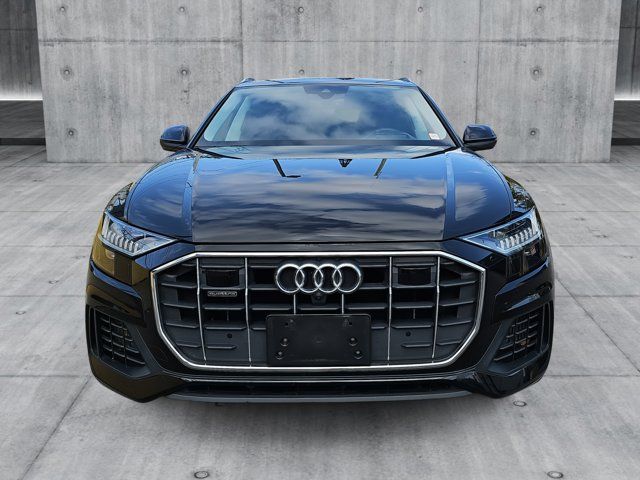 2022 Audi Q8 Prestige