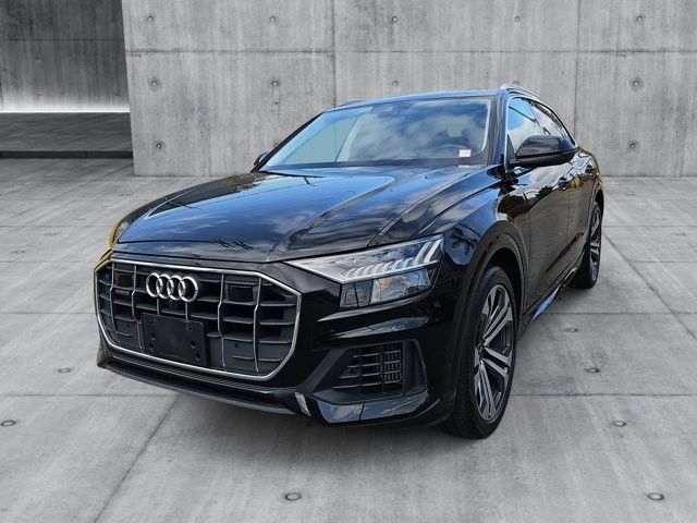 2022 Audi Q8 Prestige