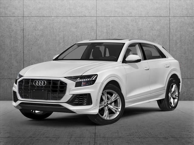 2022 Audi Q8 Prestige