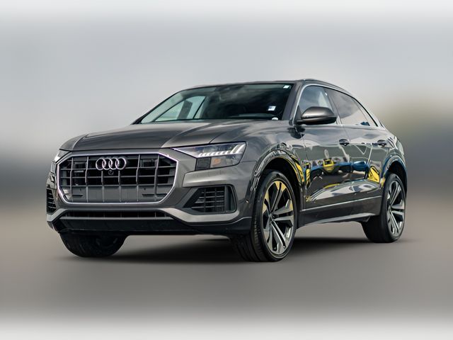 2022 Audi Q8 Prestige